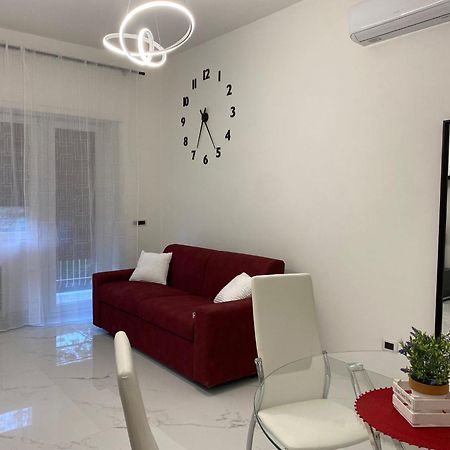 로마 Tiburtina Flats 아파트 외부 사진
