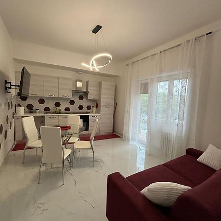 로마 Tiburtina Flats 아파트 외부 사진
