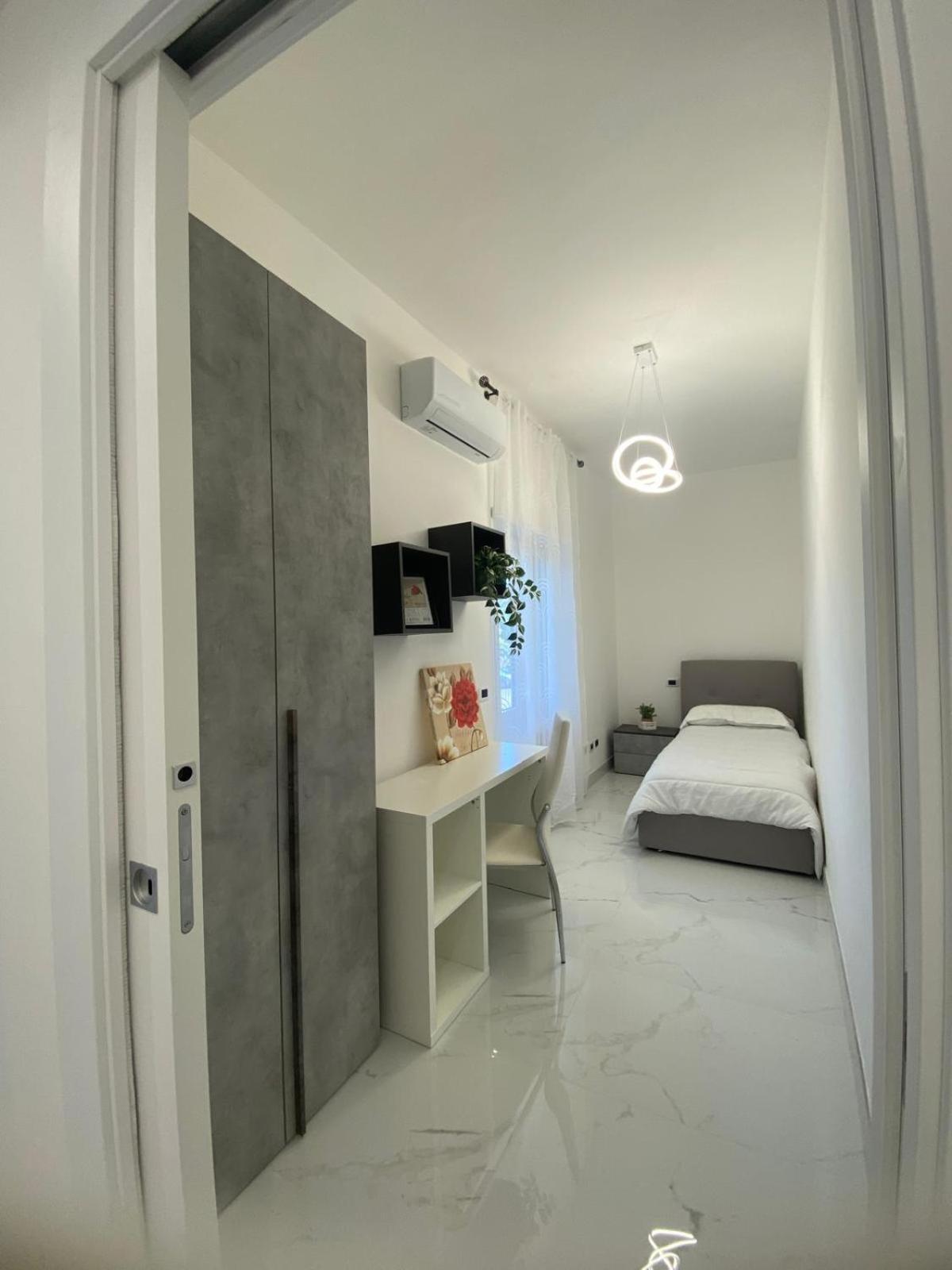 로마 Tiburtina Flats 아파트 외부 사진
