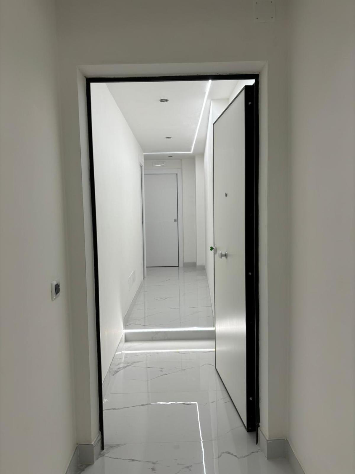 로마 Tiburtina Flats 아파트 외부 사진