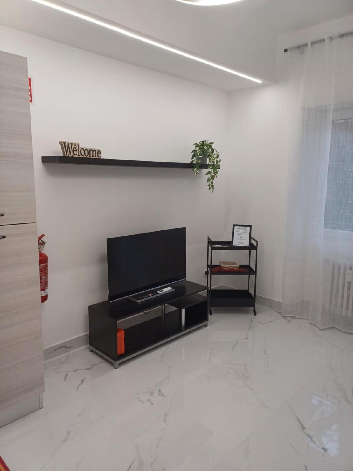 로마 Tiburtina Flats 아파트 외부 사진