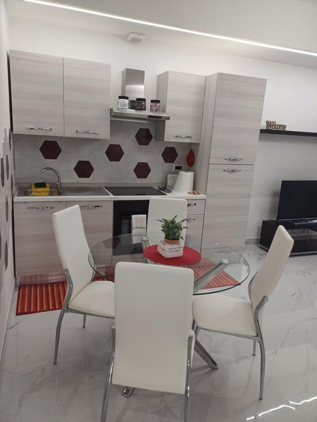 로마 Tiburtina Flats 아파트 외부 사진